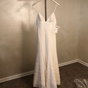 NEW Designer Wedding Gown.